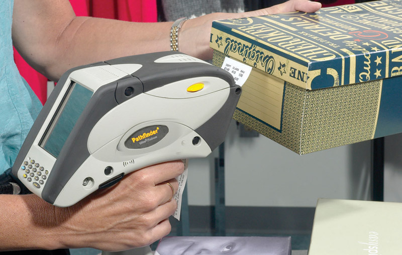 Pathfinder 6039 Printer Avery Dennison